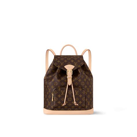 louis vuitton montsouris bag|Montsouris MM Monogram .